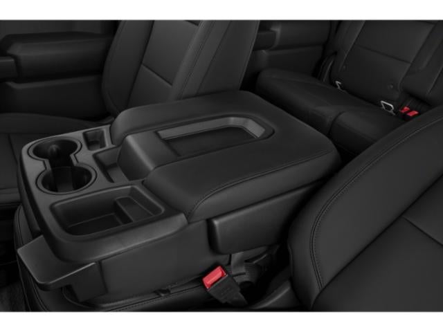2021 Chevrolet Silverado 1500 4WD Crew Cab Short Bed WT