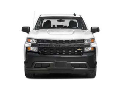 2021 Chevrolet Silverado 1500 4WD Crew Cab Short Bed WT