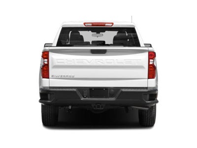 2021 Chevrolet Silverado 1500 4WD Crew Cab Short Bed WT