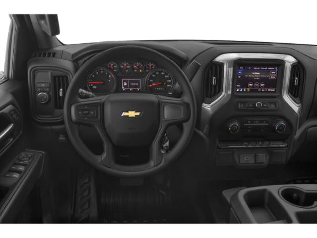 2021 Chevrolet Silverado 1500 4WD Crew Cab Short Bed WT