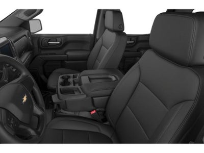 2021 Chevrolet Silverado 1500 4WD Crew Cab Short Bed WT