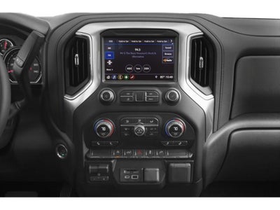 2020 Chevrolet Silverado 1500 4WD Crew Cab Short Bed RST