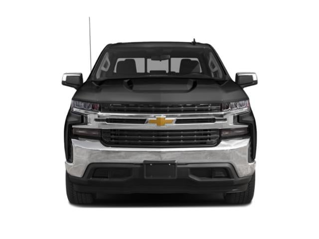 2020 Chevrolet Silverado 1500 4WD Crew Cab Short Bed RST
