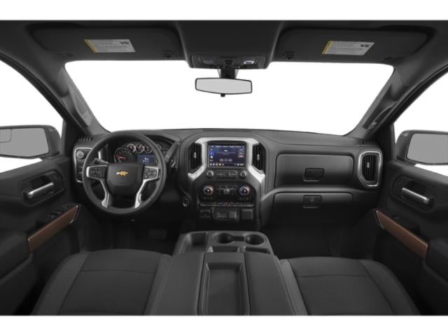 2020 Chevrolet Silverado 1500 4WD Crew Cab Short Bed RST