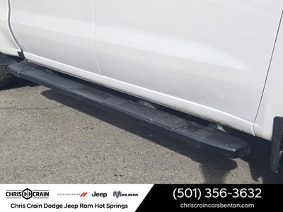 2022 Chevrolet Silverado 1500 LTD 4WD Crew Cab Short Bed RST