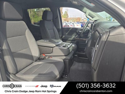 2022 Chevrolet Silverado 1500 LTD 4WD Crew Cab Short Bed RST