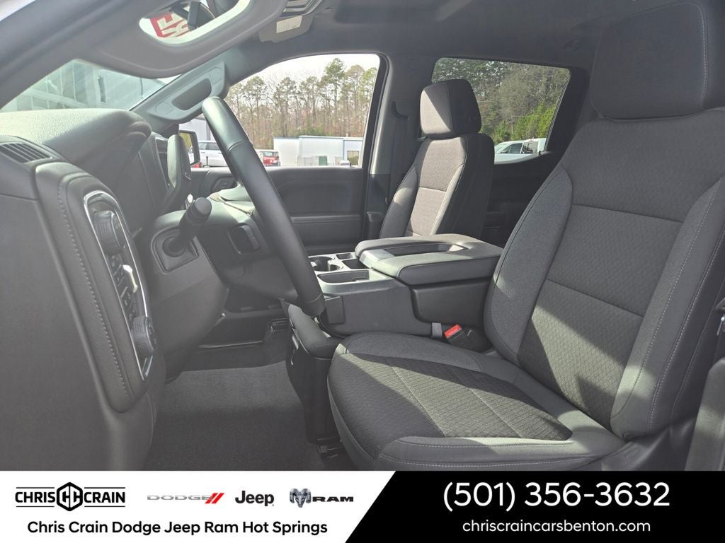 2022 Chevrolet Silverado 1500 LTD 4WD Crew Cab Short Bed RST