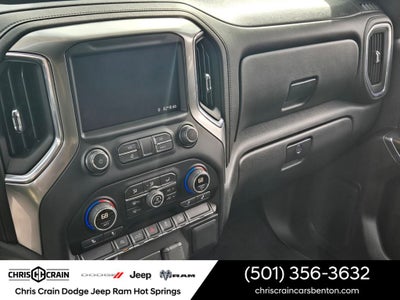 2022 Chevrolet Silverado 1500 LTD 4WD Crew Cab Short Bed RST