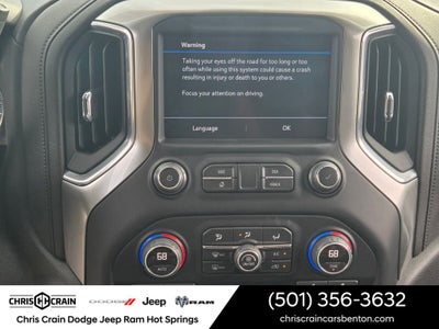 2022 Chevrolet Silverado 1500 LTD 4WD Crew Cab Short Bed RST