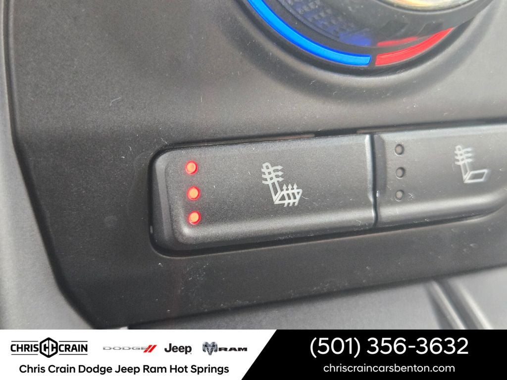 2022 Chevrolet Silverado 1500 LTD 4WD Crew Cab Short Bed RST