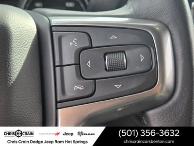 2022 Chevrolet Silverado 1500 LTD 4WD Crew Cab Short Bed RST