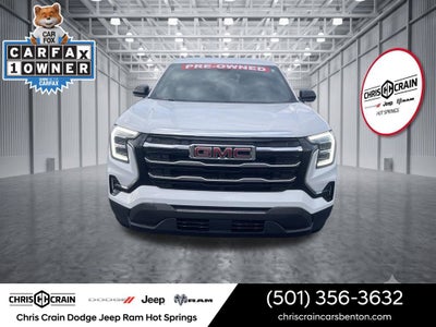 2026 GMC Terrain FWD Elevation
