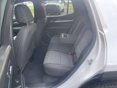 2026 GMC Terrain FWD Elevation