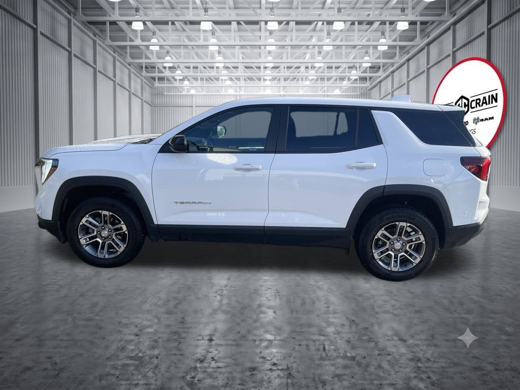 2026 GMC Terrain Elevation, AWD