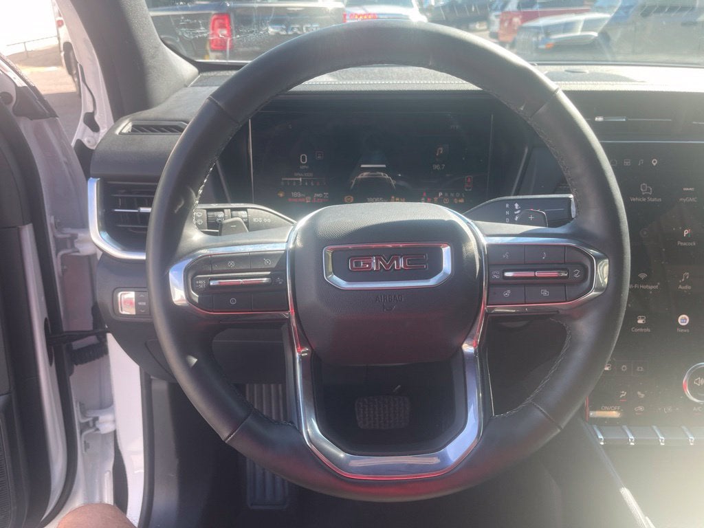 2026 GMC Terrain AWD Elevation