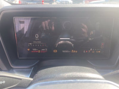 2026 GMC Terrain AWD Elevation