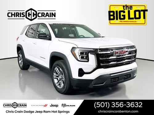 2025 GMC Terrain AWD Elevation