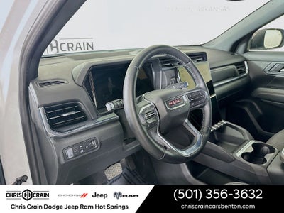 2025 GMC Terrain AWD Elevation