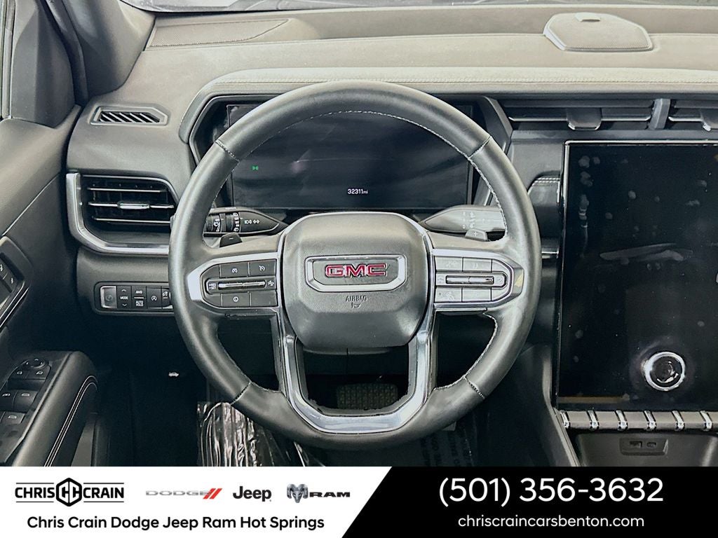 2025 GMC Terrain AWD Elevation