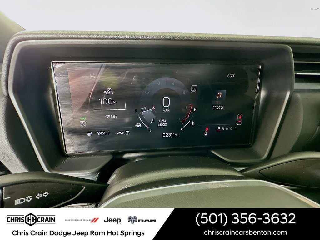 2025 GMC Terrain AWD Elevation
