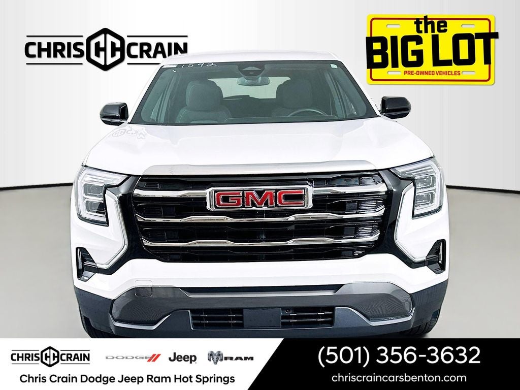 2025 GMC Terrain AWD Elevation