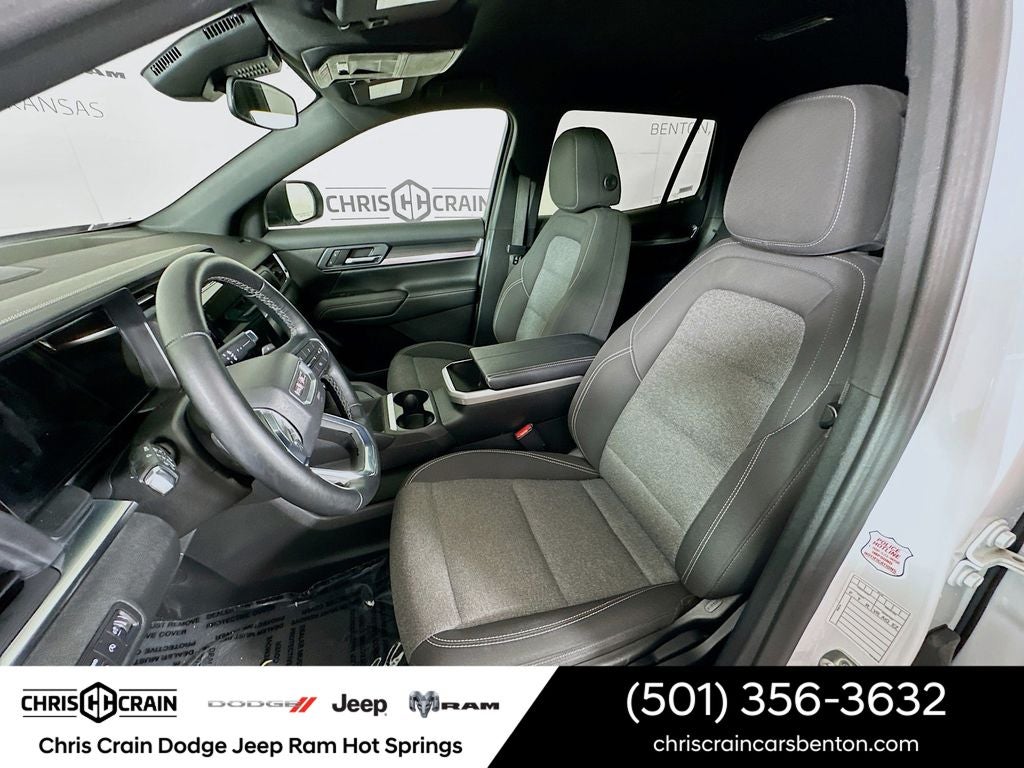 2025 GMC Terrain AWD Elevation
