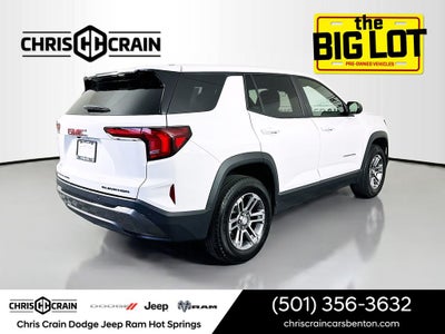 2025 GMC Terrain AWD Elevation