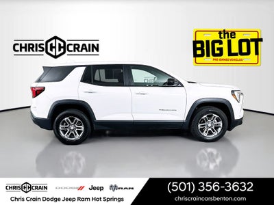 2025 GMC Terrain AWD Elevation