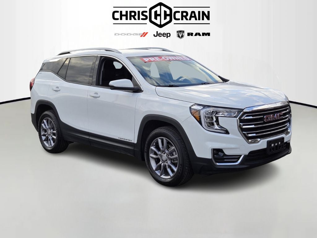 2024 GMC Terrain AWD SLT