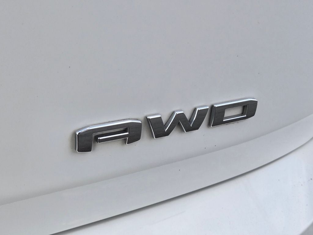 2024 GMC Terrain AWD SLT