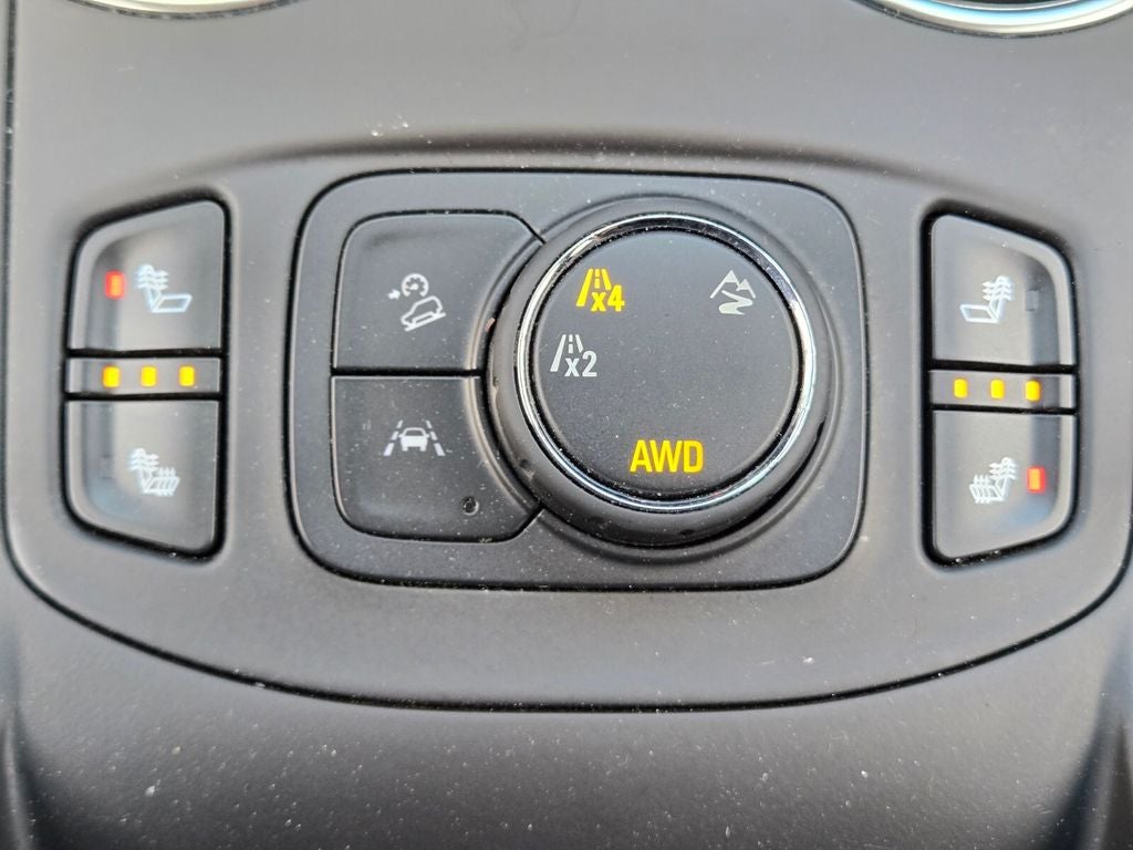 2024 GMC Terrain AWD SLT