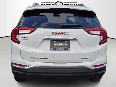 2024 GMC Terrain AWD SLT