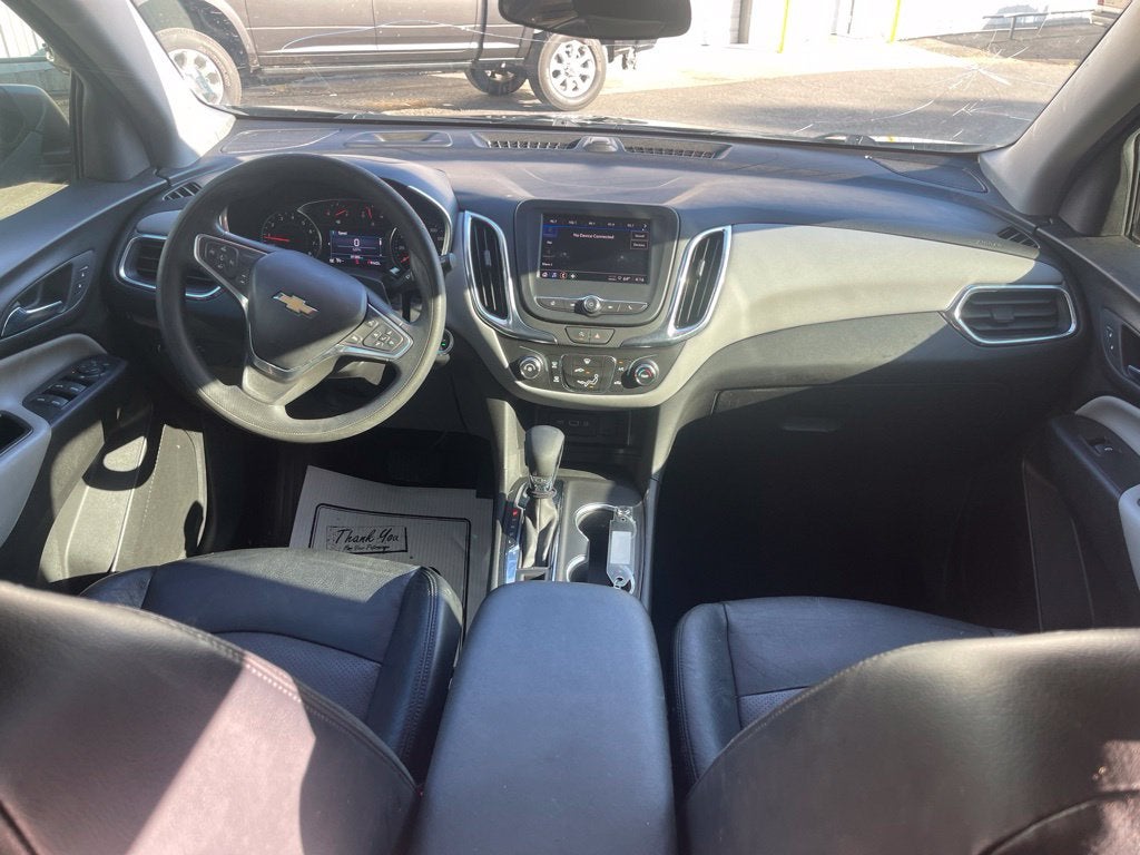2023 Chevrolet Equinox FWD LS
