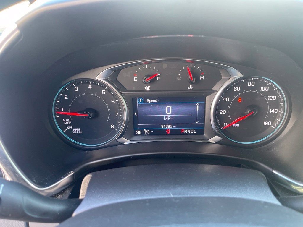 2023 Chevrolet Equinox FWD LS