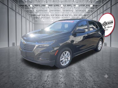 2023 Chevrolet Equinox FWD LS