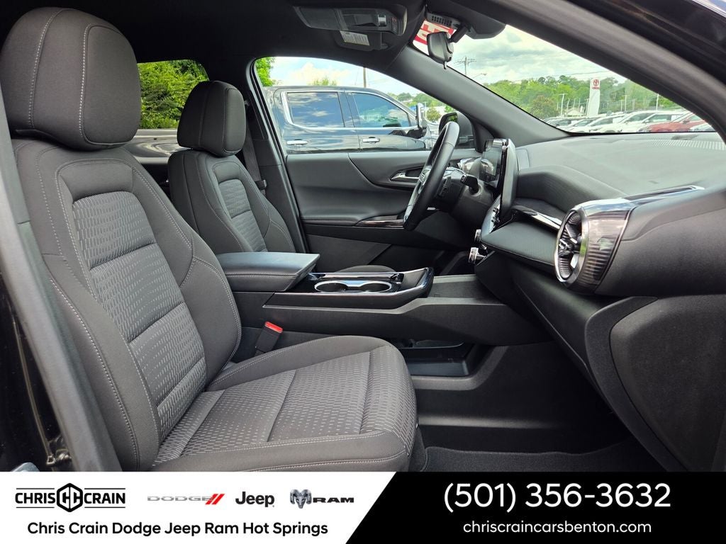 2025 Chevrolet Equinox FWD LT