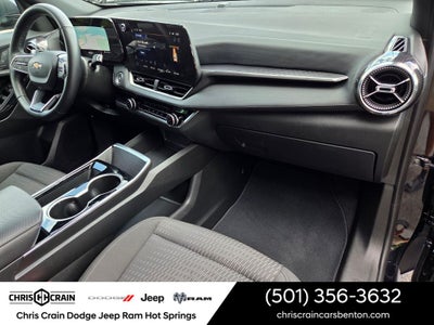 2025 Chevrolet Equinox FWD LT