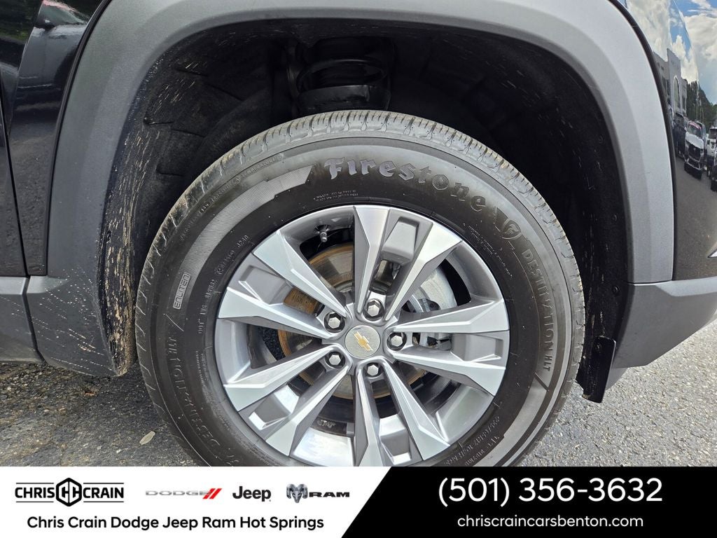 2025 Chevrolet Equinox FWD LT