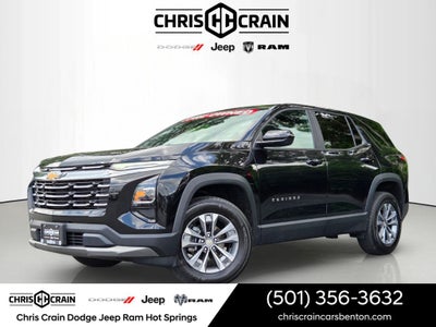2025 Chevrolet Equinox FWD LT