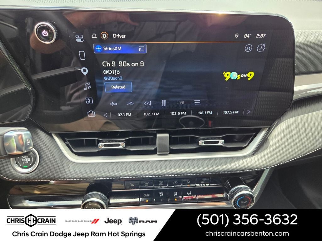 2025 Chevrolet Equinox FWD LT
