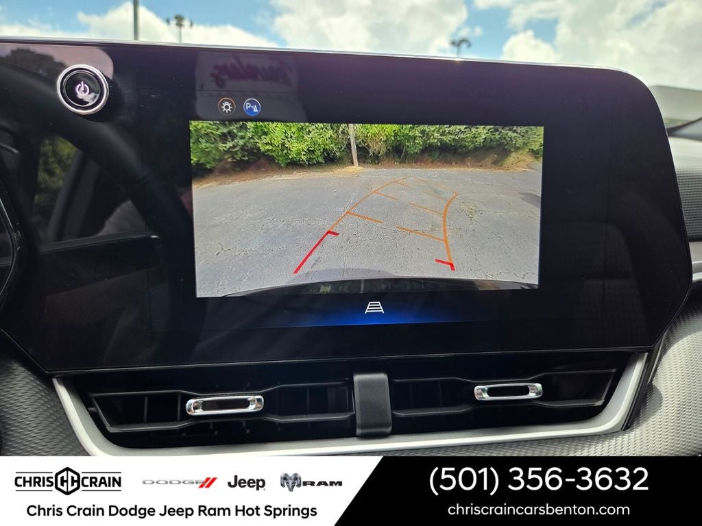 2025 Chevrolet Equinox FWD LT
