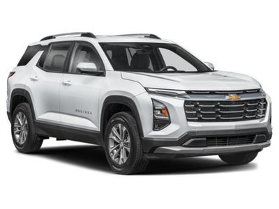 2025 Chevrolet Equinox FWD LT