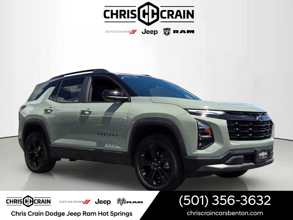 2026 Chevrolet Equinox FWD LT
