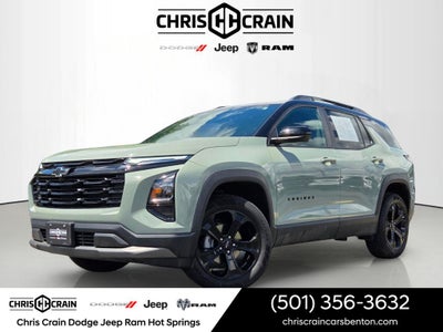 2026 Chevrolet Equinox FWD LT