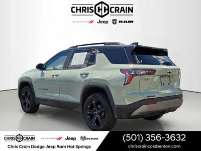 2026 Chevrolet Equinox FWD LT