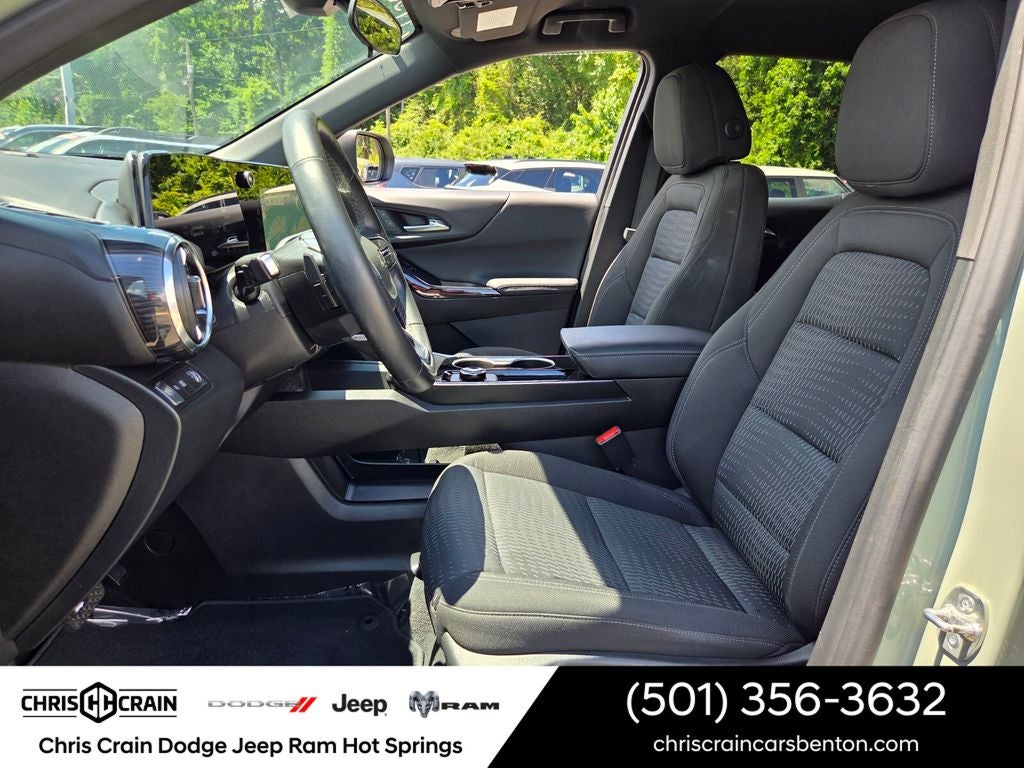 2026 Chevrolet Equinox FWD LT
