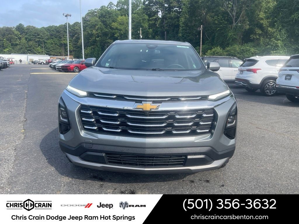 2026 Chevrolet Equinox FWD LT
