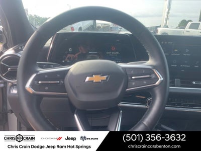 2026 Chevrolet Equinox FWD LT