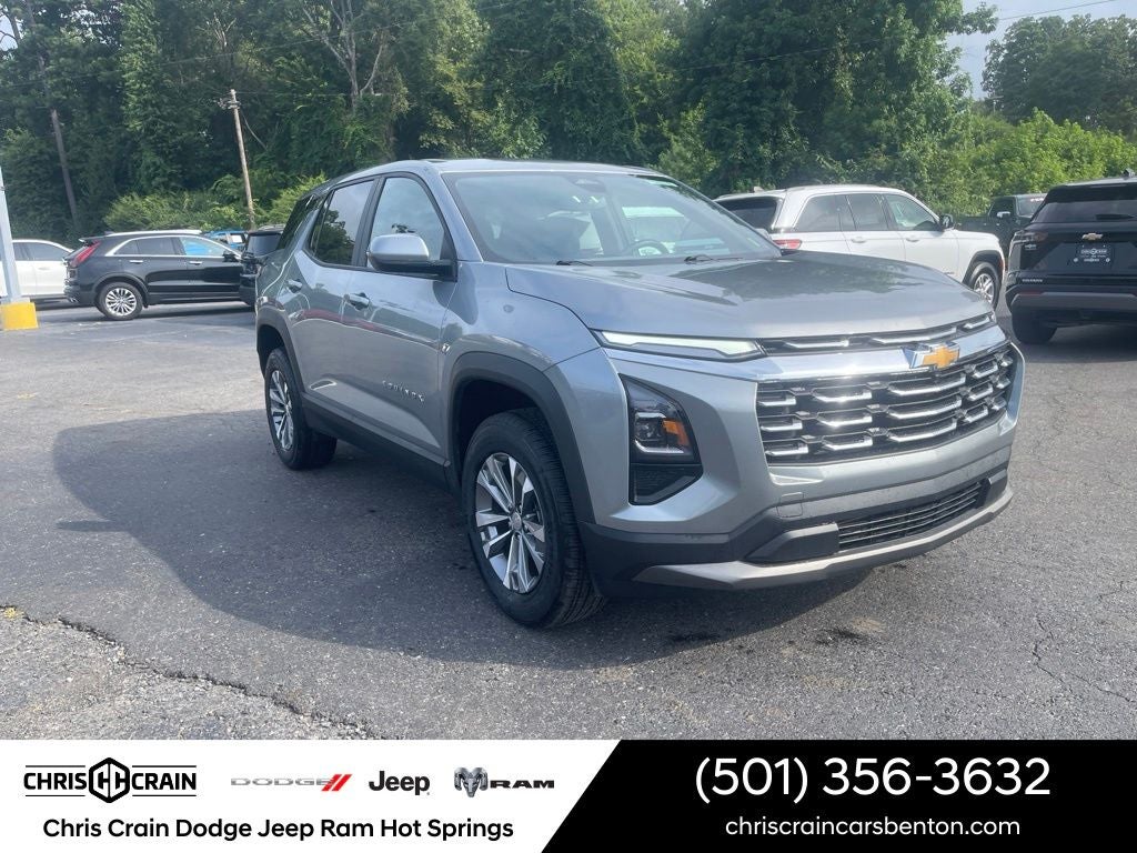 2026 Chevrolet Equinox FWD LT