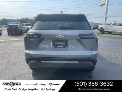 2026 Chevrolet Equinox FWD LT